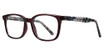 Smart Eyeglasses SMART S2837 Plum/C3