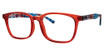 Smart Eyeglasses SMART S2837 Bronze/C2