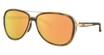 Oakley Eyeglasses OO4129 SPLIT TIME BROWN TORTOISE/GOLD/412914