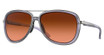 Oakley Eyeglasses OO4129 SPLIT TIME MATTE TRANS LILAC/412926