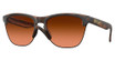 Oakley Eyeglasses OO9374 FROGSKINS LITE MATTE BROWN TORTOISE/937450