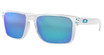 Oakley Eyeglasses OO9417 HOLBROOK XL POLISHED CLEAR/941707