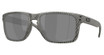 Oakley Eyeglasses OO9417 HOLBROOK XL MATTE GREY INK FINGERPRI/941750