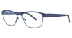 Elements Eyeglasses EL-312 Deep Peri/3