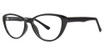 Gotham Eyeglasses 248 Black/BLACK