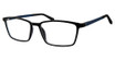 Eco Eyeglasses Nestos Black/BLK
