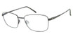 Titanium Eyeglasses CH 11449 Black/BK