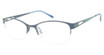 Aristar Eyeglasses AR 16372 Blue/543