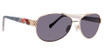 Vera Bradley Eyeglasses Emery Hope Blooms/HBL