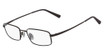 Flexon Eyeglasses FLEXON EINSTEIN 600 BROWN/210
