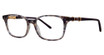 Lilly Pulitzer Eyeglasses Lantana Fog Tortoise/FG