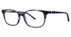 Lilly Pulitzer Eyeglasses Lantana Sky Tortoise/SK