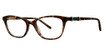 Lilly Pulitzer Eyeglasses Castilla Fossil Tortoise/FL