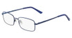 Lenton & Rusby Eyeglasses LR4010 NAVY/414