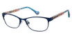 MY LITTLE PONY Eyeglasses DYNAMIC BLUE/BLU