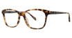 Max Studio Eyeglasses Max Studio 164Z Cream Tort/346