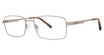 Stetson® Eyeglasses Stetson 352 Gunmetal/58