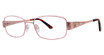 Sophia Loren Eyeglasses Sophia Loren M293 Blush/19