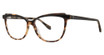Leon Max Eyeglasses Leon Max 4062 Blk/Cream Tort/303
