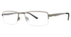 Stetson Off Road Eyeglasses Off Road 5070 Gunmetal/58