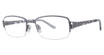 Sophia Loren Eyeglasses Sophia Loren M294 Azure/144