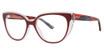 Leon Max Eyeglasses Leon Max 6030 Cherry/230