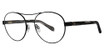 Leon Max Eyeglasses Leon Max 4065 Black/21