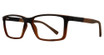 Konishi Eyeglasses KONISHI KA5729 Black/Brown/C2