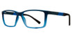 Konishi Eyeglasses KONISHI KA5729 Blue Teal/C1