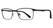 Konishi Eyeglasses KONISHI KF8490 Black/Grey/C1