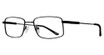 Konishi Eyeglasses KONISHI KF8491 Black/C2