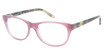 Isaac Mizrahi New York Eyeglasses IM 30034 Pink/PK