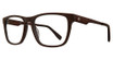 Eye Q Eyewear Eyeglasses YD904 Brown/BROWN