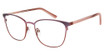 Camelot Eyeglasses Willow Blush/BLS