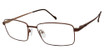 STEPPER 60171 SI BROWN F011/BRN