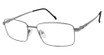STEPPER Eyeglasses 60171 SI GUNMETAL F022/GUN
