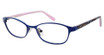 BETSEY JOHNSON Eyeglasses SOCIAL BLUE/BLU