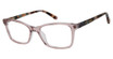 BETSEY JOHNSON Eyeglasses SWAG PINK/PNK