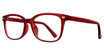 Global Optique Eyeglasses LP036 WINE