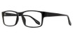 Global Optique Eyeglasses MP461 BLACK