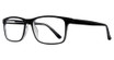 Global Optique Eyeglasses MP463 BLACK