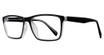 Global Optique Eyeglasses MP498 BLACK