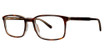 Original Penguin Eyeglasses The Layne Tortoise/TO