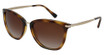 Ralph RA5245 SHINY DARK HAVANA/500313