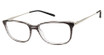 ELLE Eyeglasses EL 13455 Black/BK