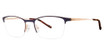 Morel Eyeglasses 30061L Plum/PP12
