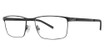 Morel Eyeglasses 30062L Dark Grey/SP02