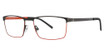 Morel Eyeglasses 30062L GREY / ORANGE/GO13