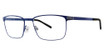 Morel Eyeglasses 30064L Blue/SP04