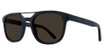 Eye Q Eyewear Eyeglasses MP6000 Matte Blue/BLUE